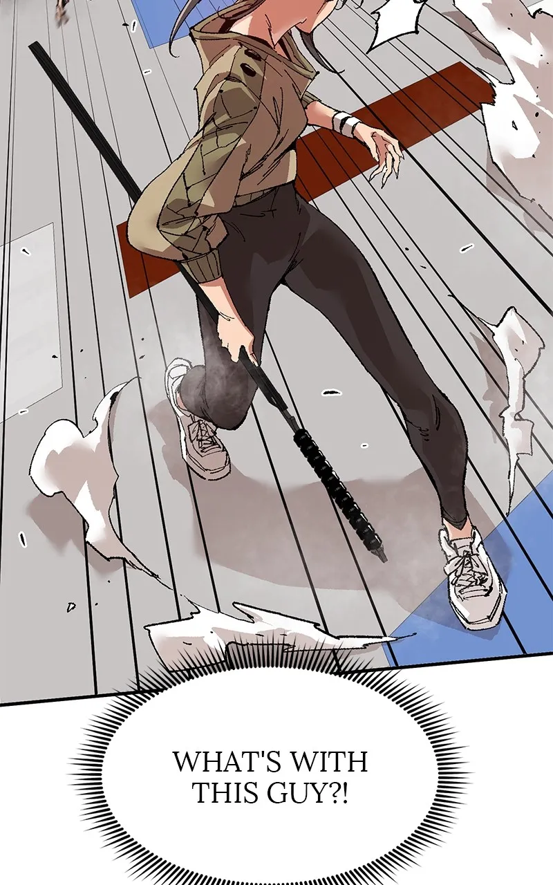 Kill to Live Chapter 6 page 37 - 