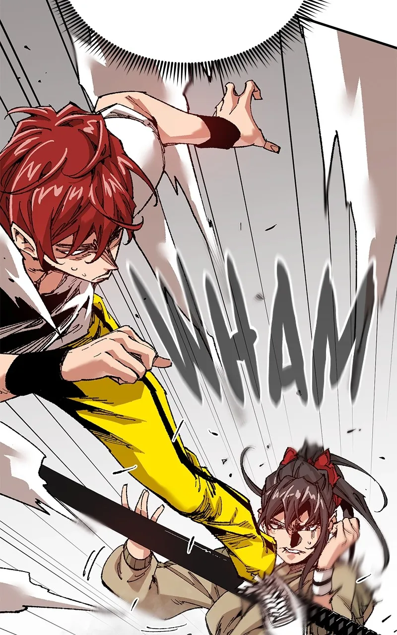 Kill to Live Chapter 6 page 40 - 