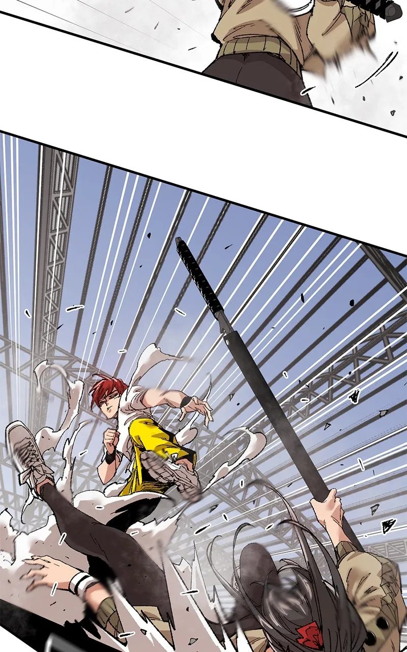 Kill to Live Chapter 6 page 41 - 