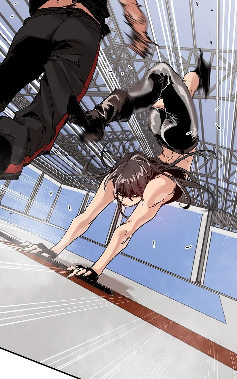 Kill to Live Chapter 6 page 8 - 