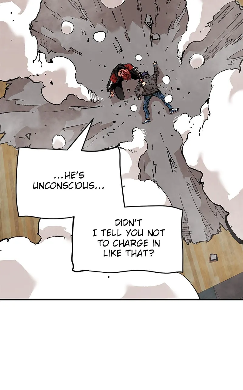 Kill to Live Chapter 7 page 6 - 
