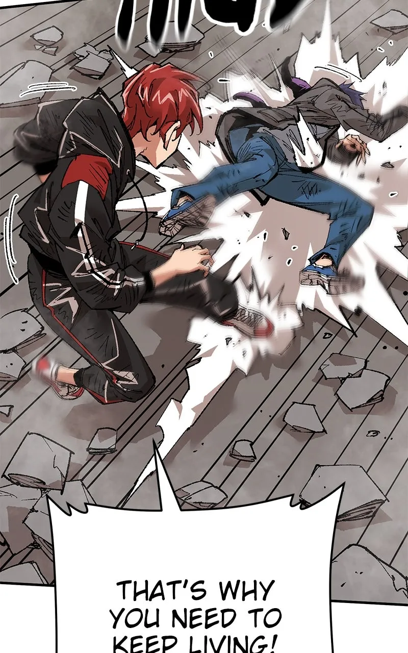 Kill to Live Chapter 8 page 57 - 