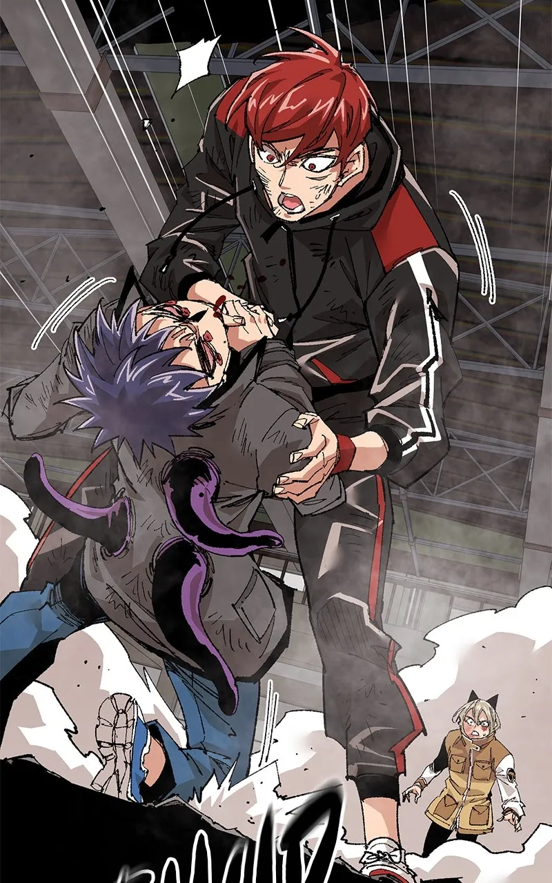 Kill to Live Chapter 8 page 96 - 