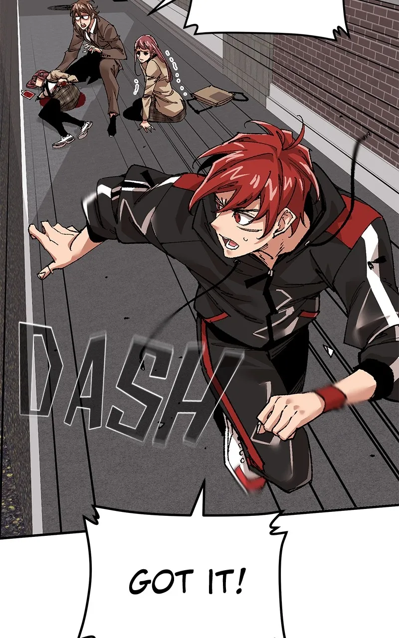 Kill to Live Chapter 9 page 109 - 