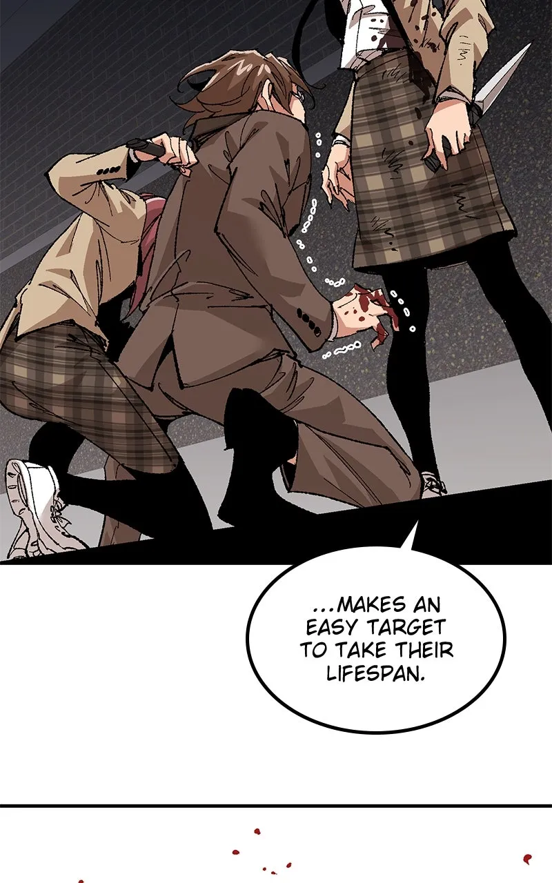 Kill to Live Chapter 9 page 126 - 