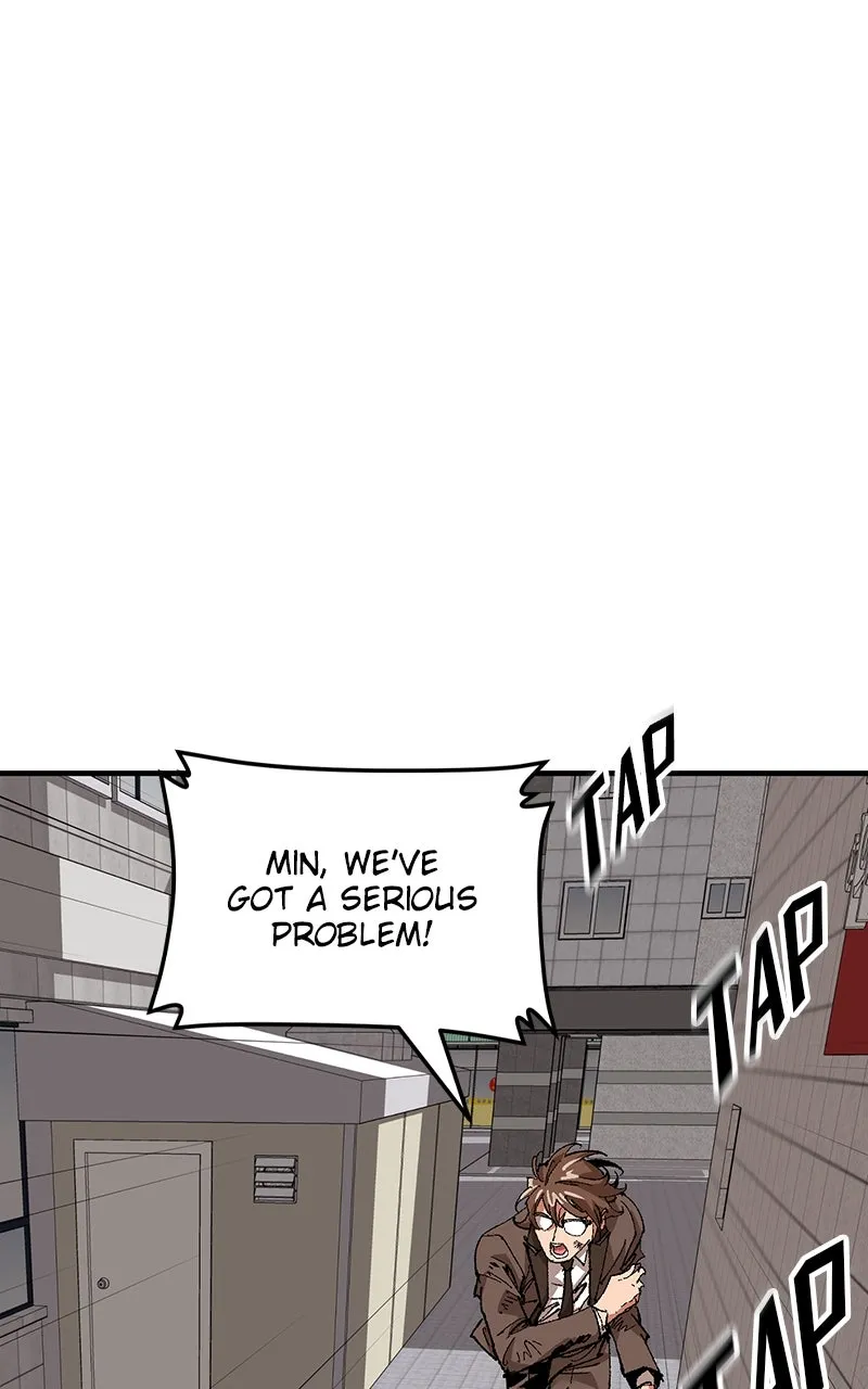 Kill to Live Chapter 9 page 155 - 