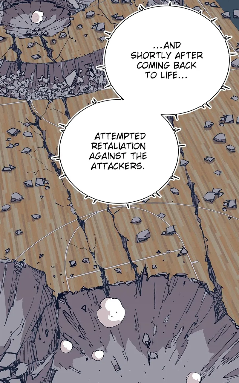 Kill to Live Chapter 9 page 3 - 