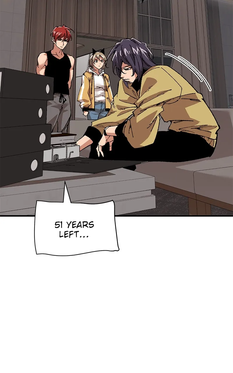 Kill to Live Chapter 9 page 46 - 