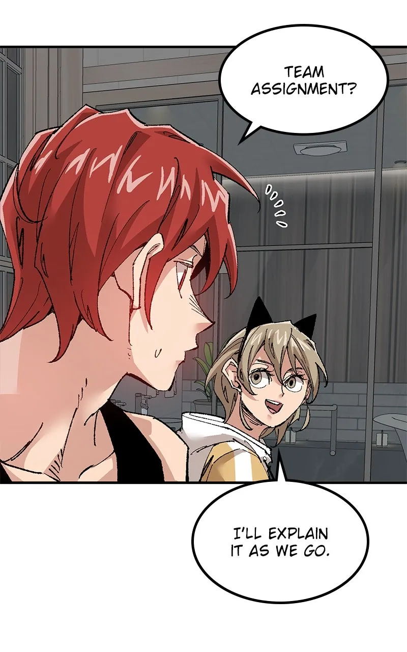 Kill to Live Chapter 9 page 58 - 