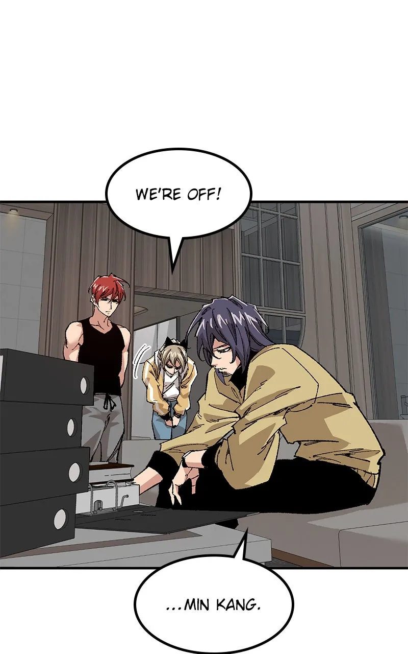 Kill to Live Chapter 9 page 59 - 
