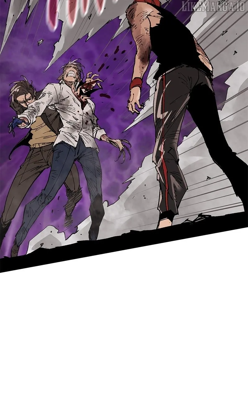 KILL TO SURVIVE Chapter 40 page 104 - 