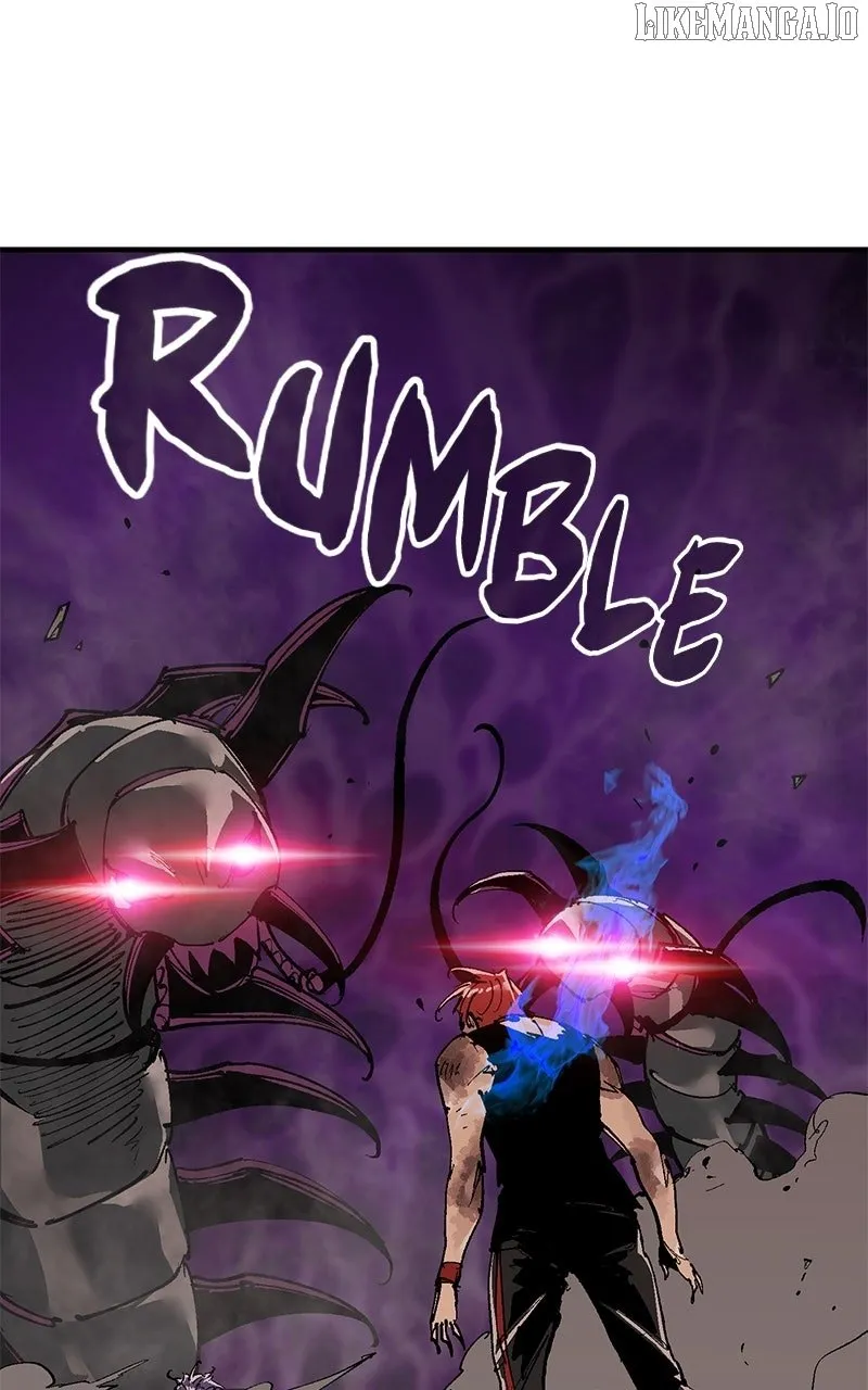 KILL TO SURVIVE Chapter 40 page 36 - 