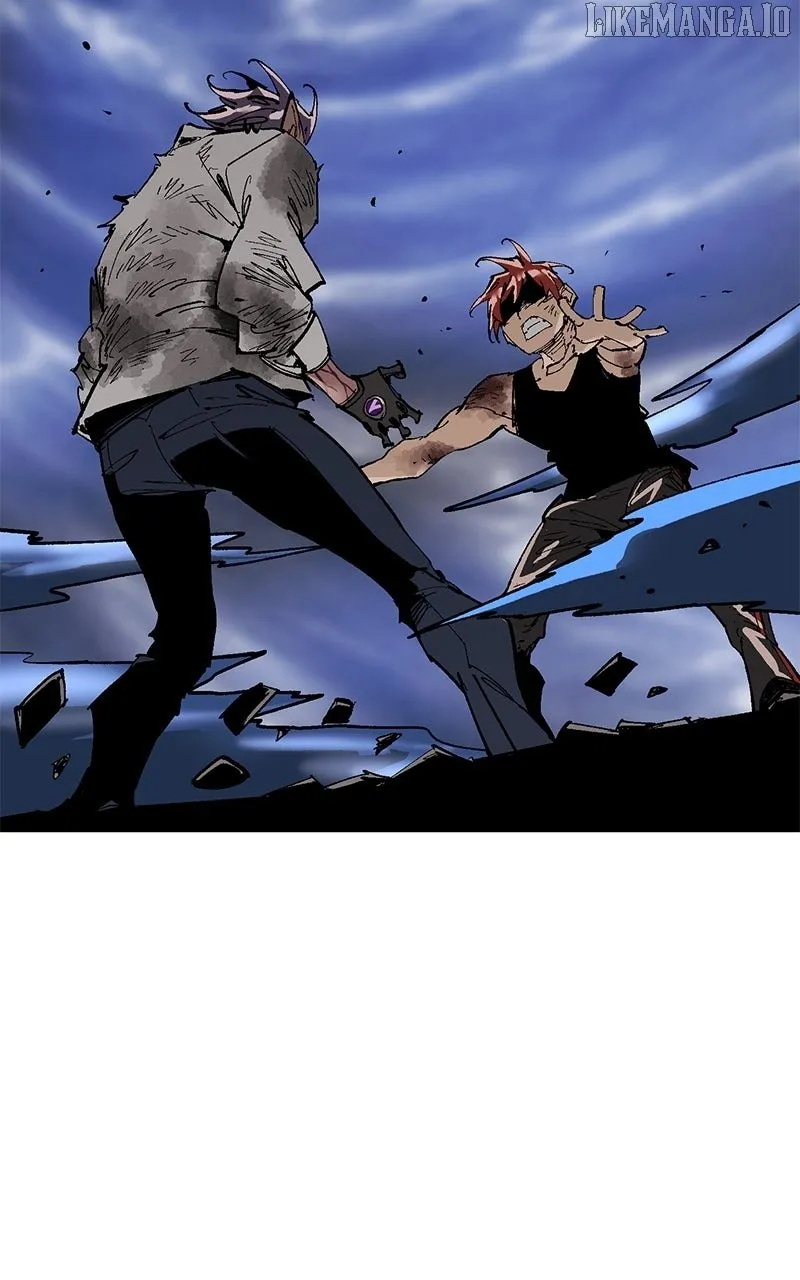 KILL TO SURVIVE Chapter 40 page 51 - 