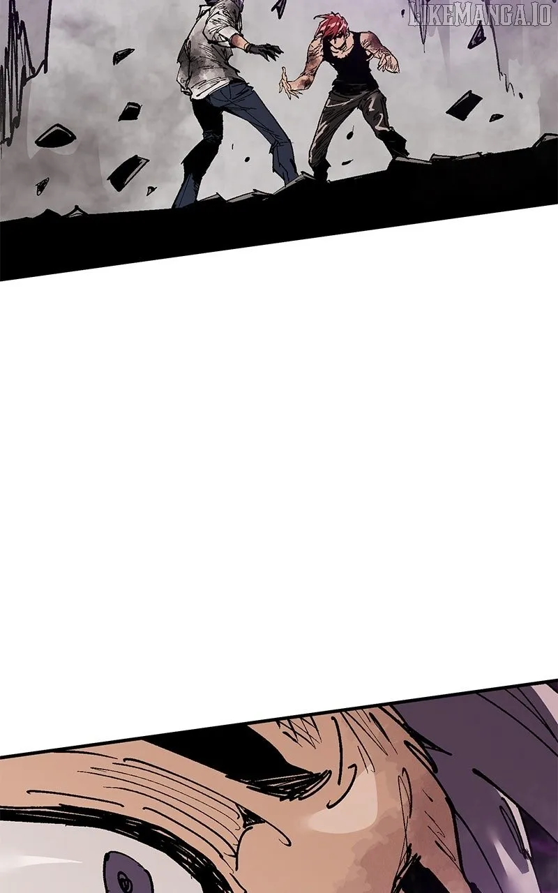 KILL TO SURVIVE Chapter 40 page 96 - 