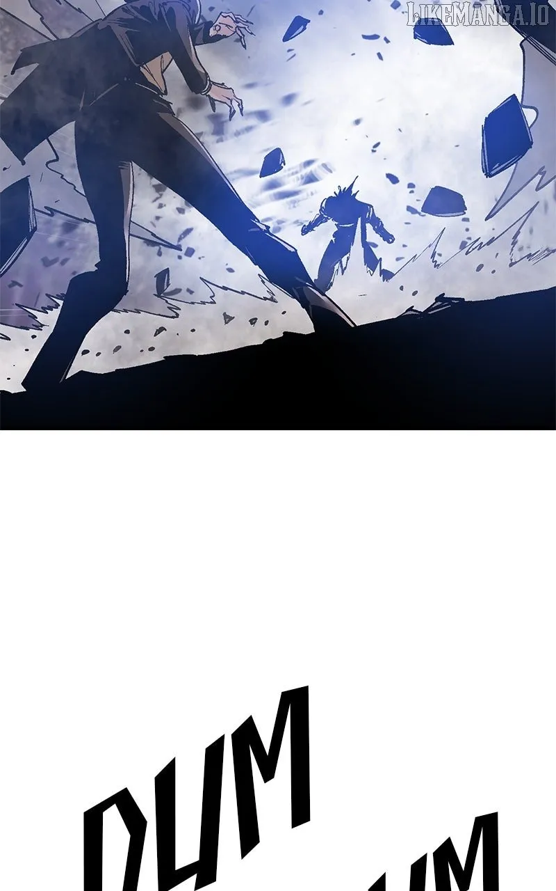 KILL TO SURVIVE Chapter 41 page 11 - 