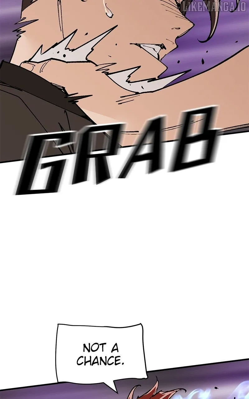 KILL TO SURVIVE Chapter 41 page 118 - 