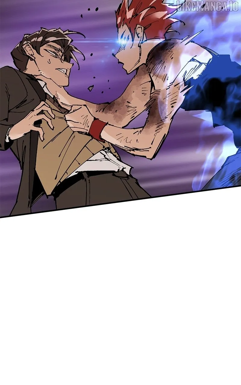 KILL TO SURVIVE Chapter 41 page 119 - 