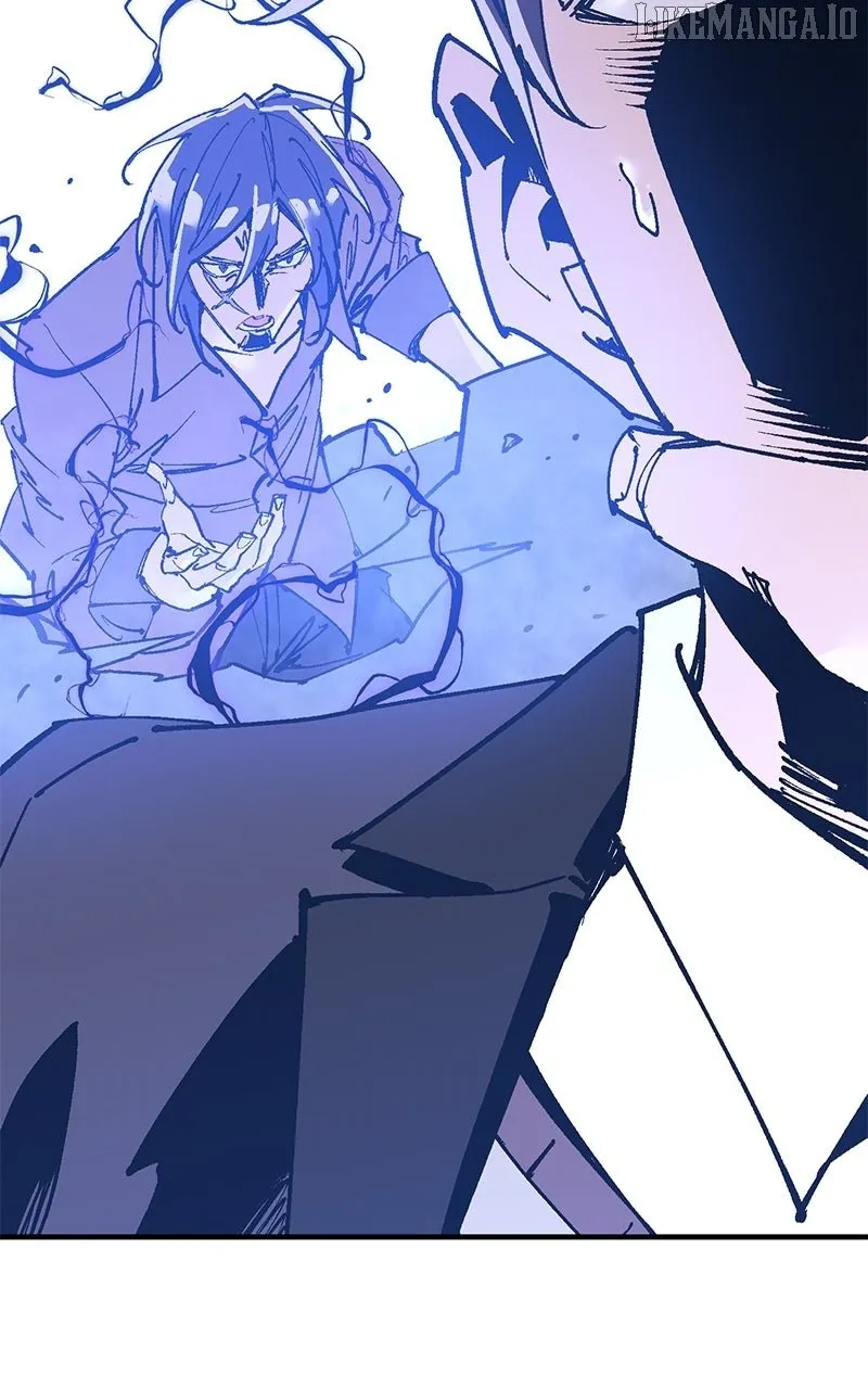 KILL TO SURVIVE Chapter 41 page 125 - 