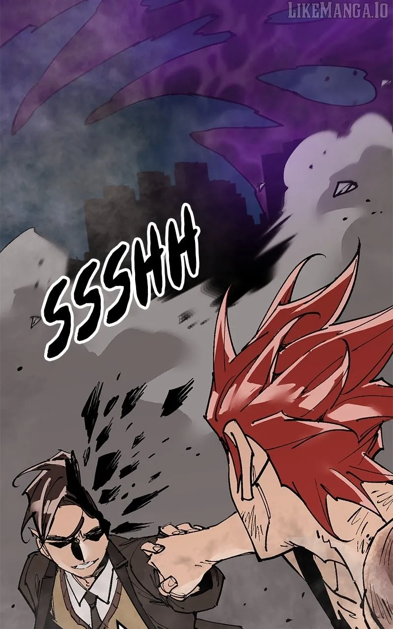 KILL TO SURVIVE Chapter 41 page 23 - 