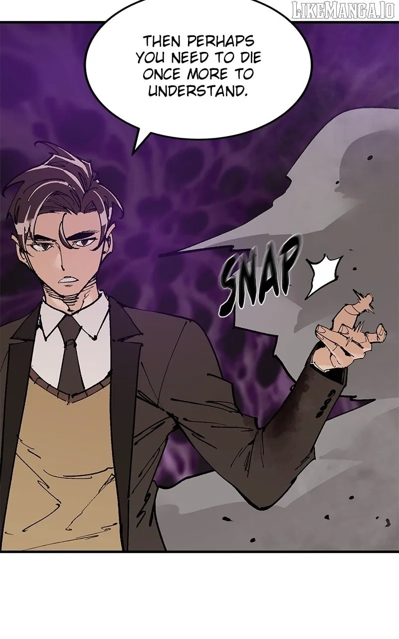KILL TO SURVIVE Chapter 41 page 62 - 
