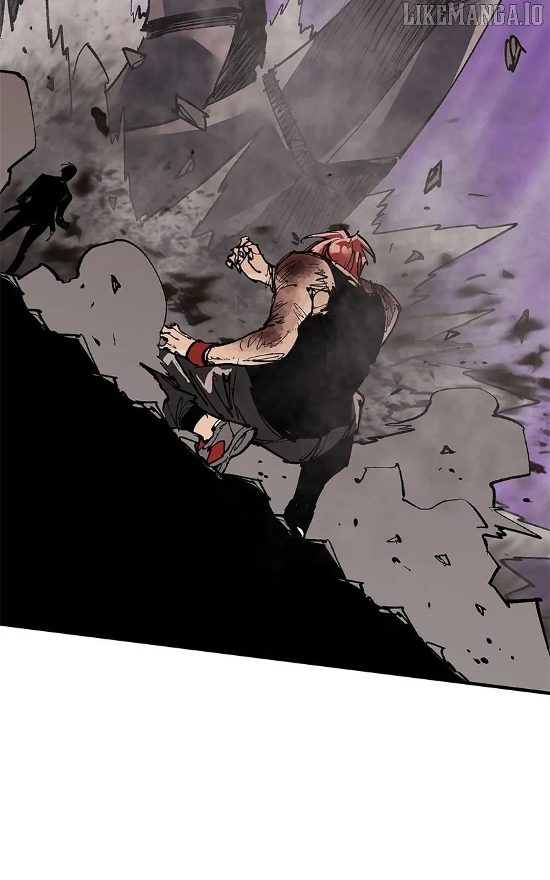KILL TO SURVIVE Chapter 41 page 94 - 