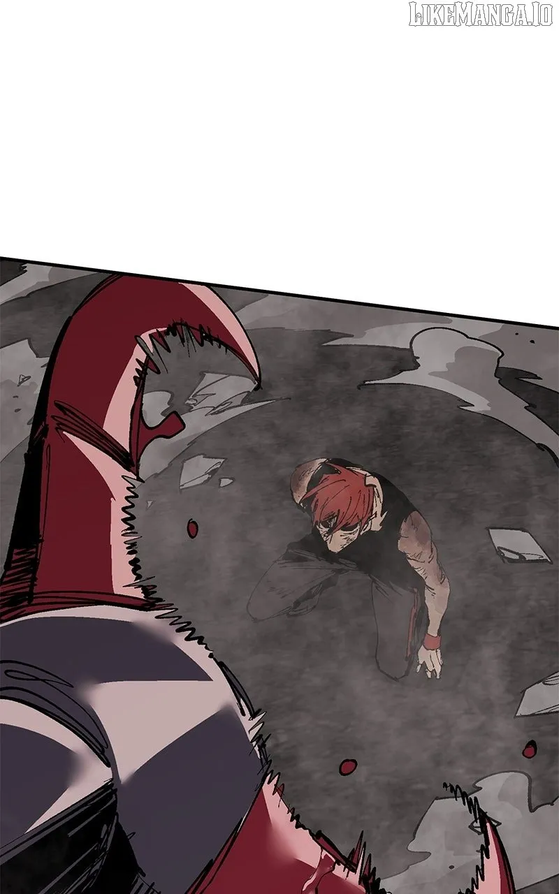 KILL TO SURVIVE Chapter 41 page 95 - 