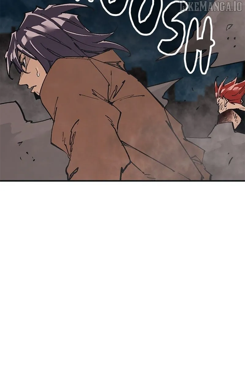 KILL TO SURVIVE Chapter 42 page 15 - 