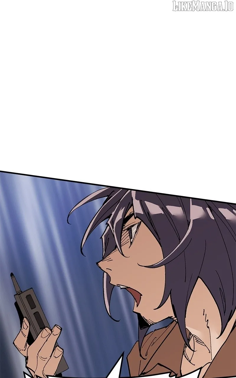 KILL TO SURVIVE Chapter 42 page 32 - 