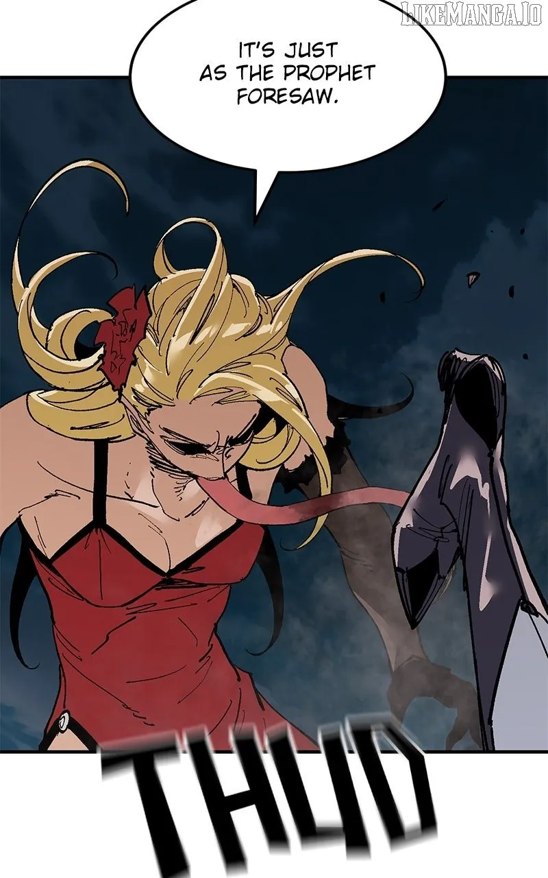 KILL TO SURVIVE Chapter 42 page 55 - 