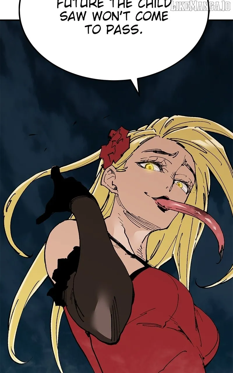 KILL TO SURVIVE Chapter 42 page 57 - 