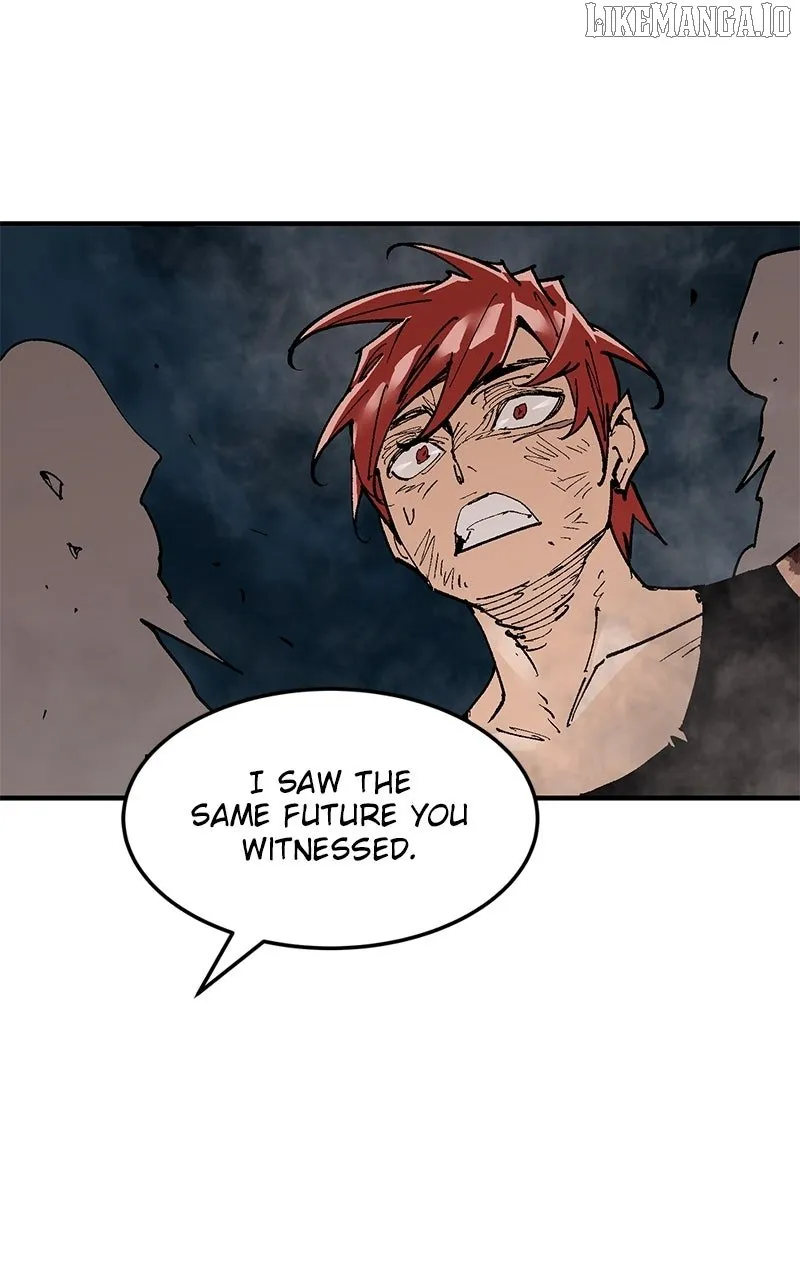 KILL TO SURVIVE Chapter 42 page 61 - 