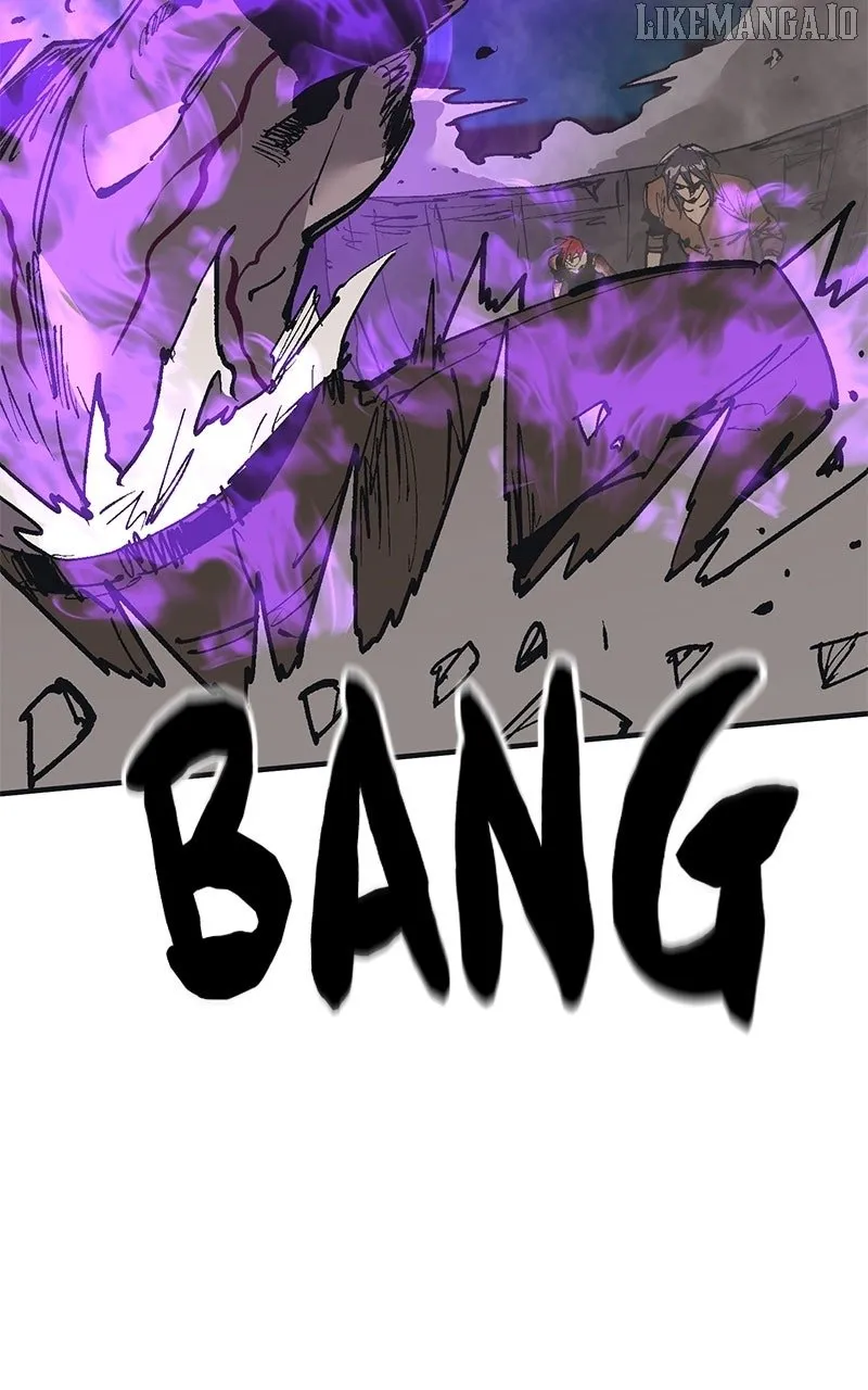 KILL TO SURVIVE Chapter 42 page 82 - 