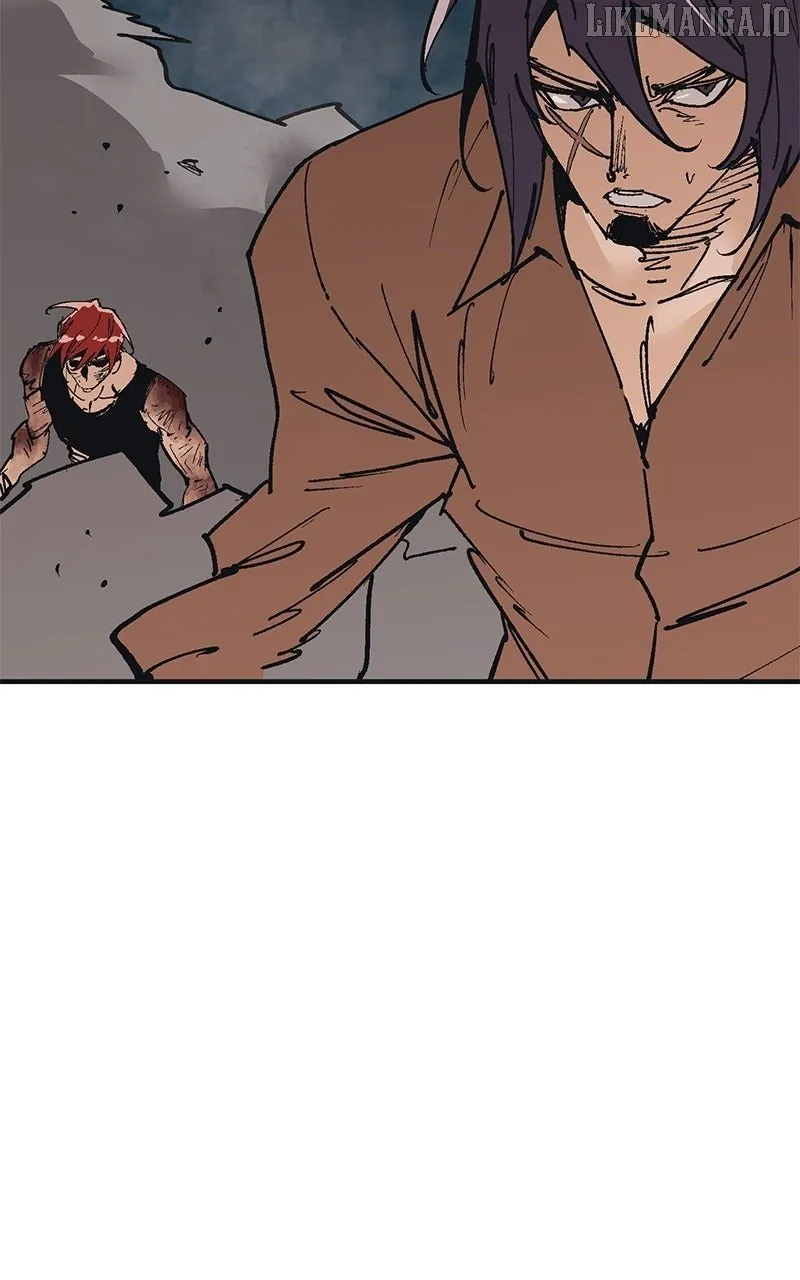 KILL TO SURVIVE Chapter 42 page 85 - 