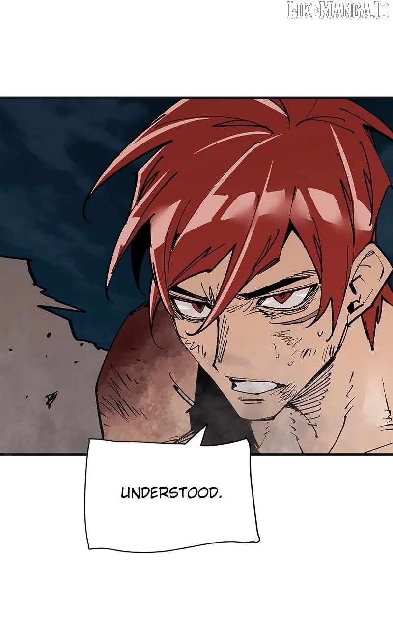 KILL TO SURVIVE Chapter 42 page 86 - 
