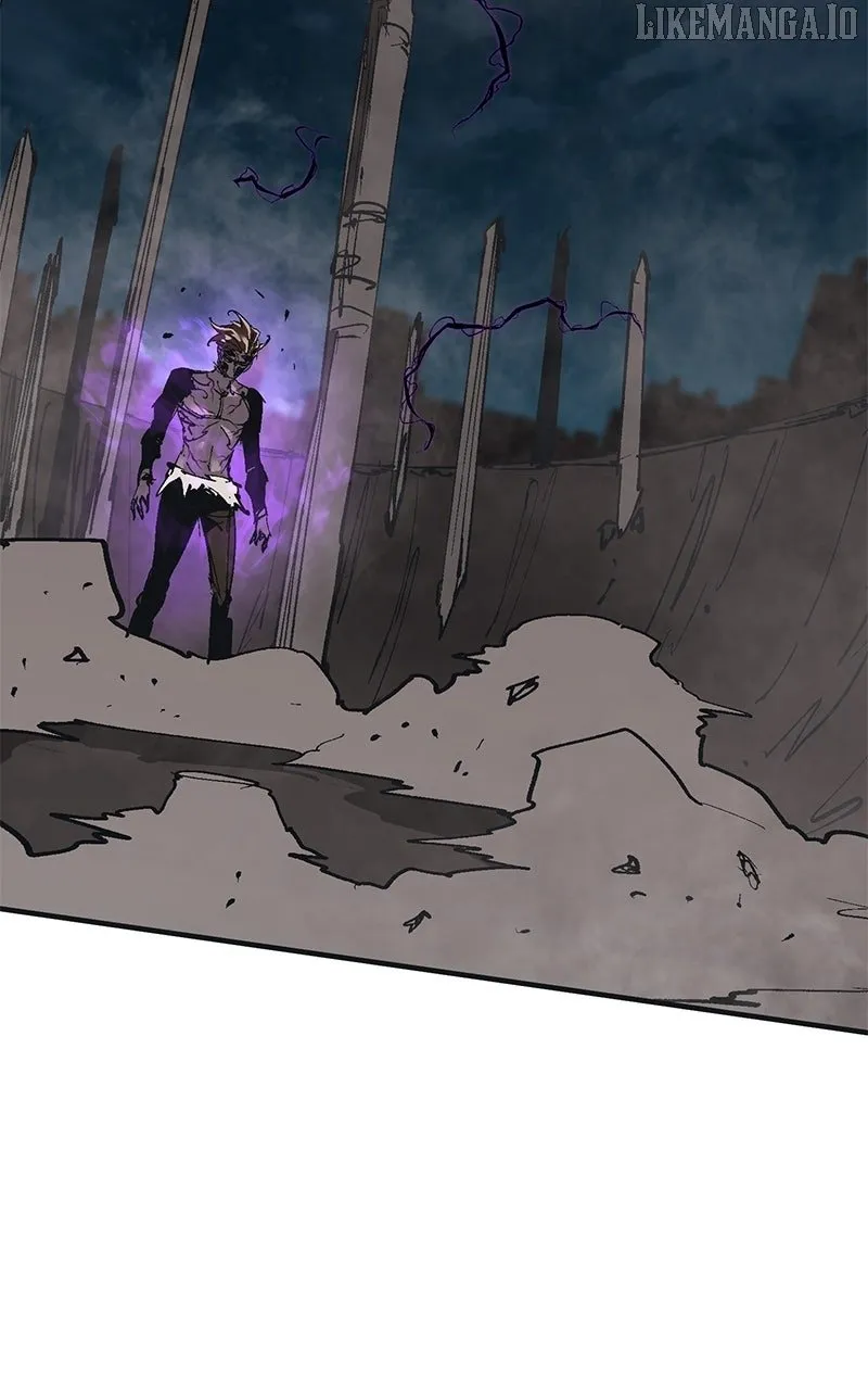 KILL TO SURVIVE Chapter 42 page 100 - 