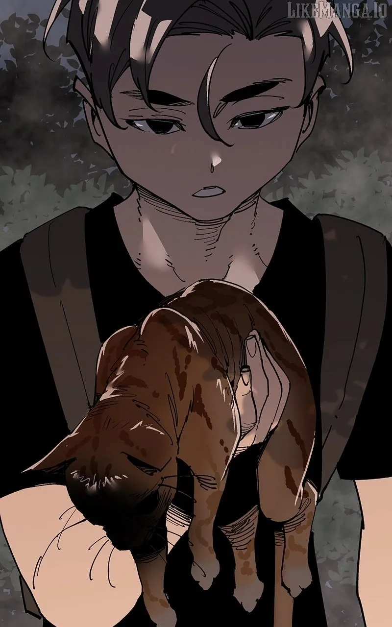 KILL TO SURVIVE Chapter 43 page 11 - 