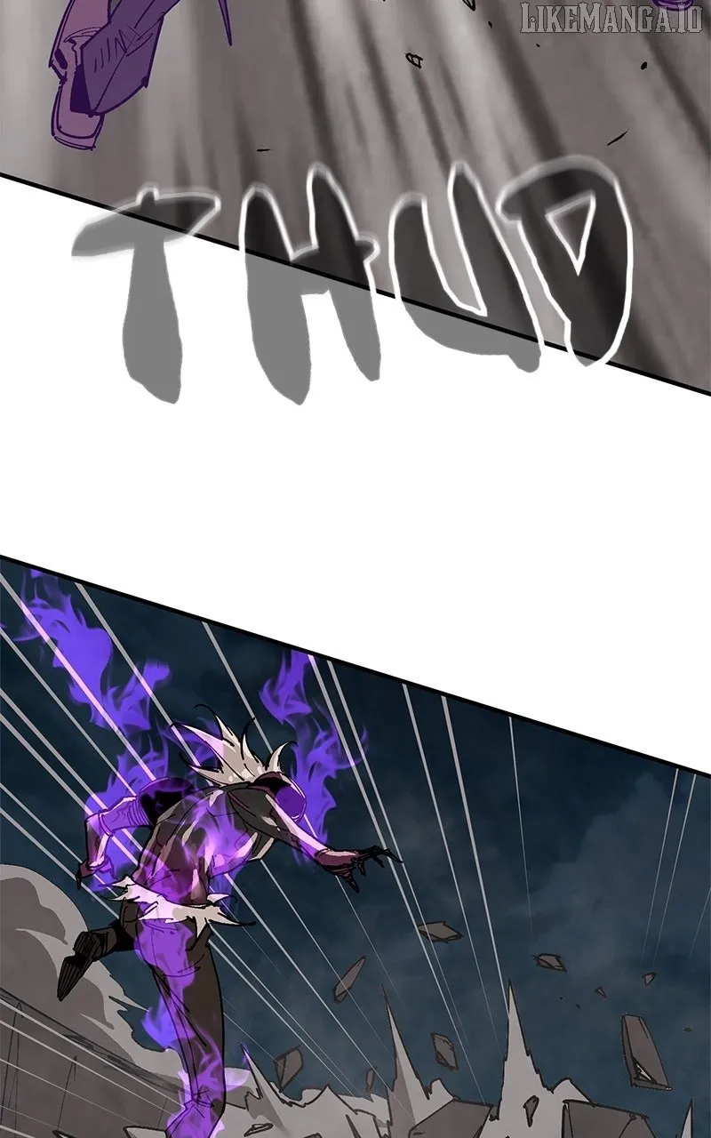 KILL TO SURVIVE Chapter 43 page 105 - 