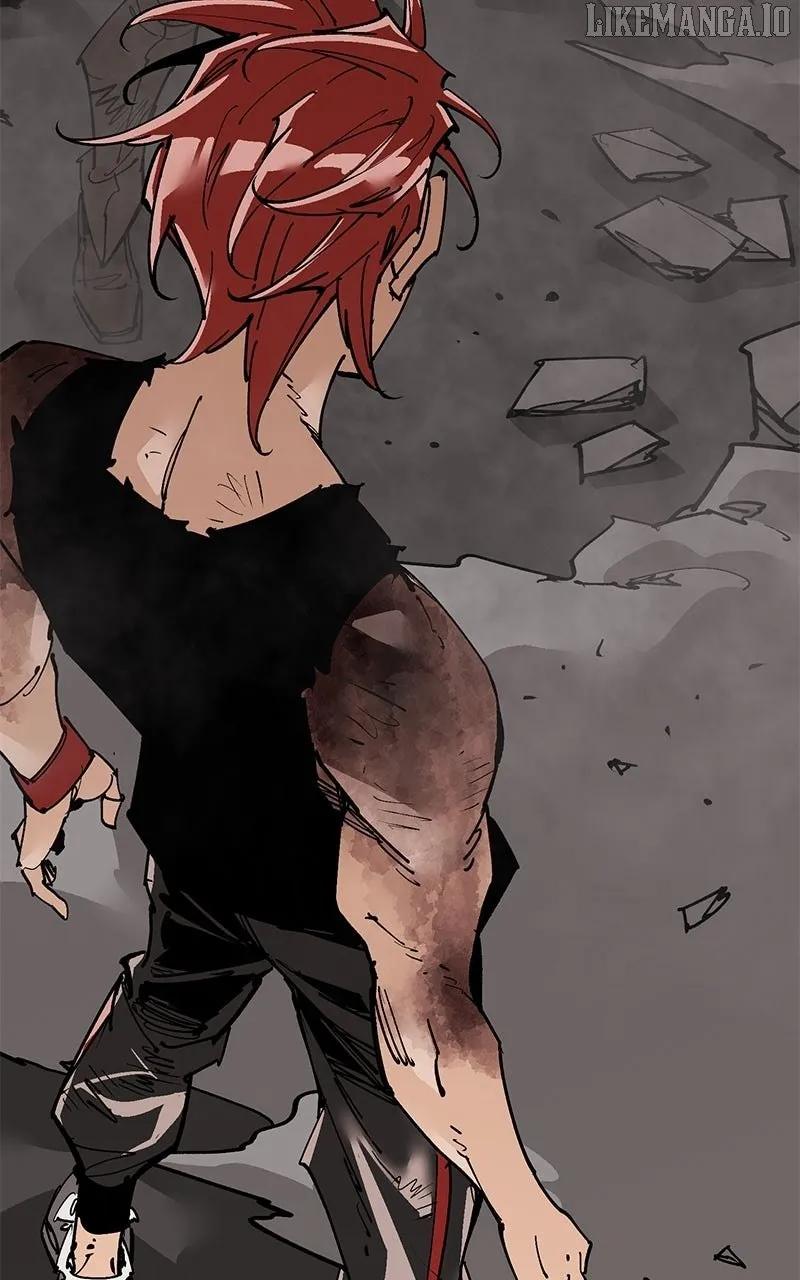 KILL TO SURVIVE Chapter 43 page 133 - 