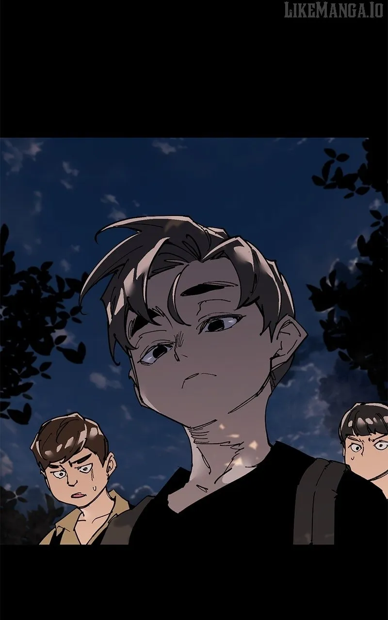 KILL TO SURVIVE Chapter 43 page 3 - 