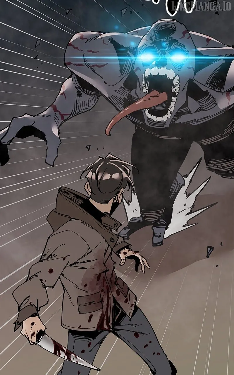KILL TO SURVIVE Chapter 43 page 33 - 