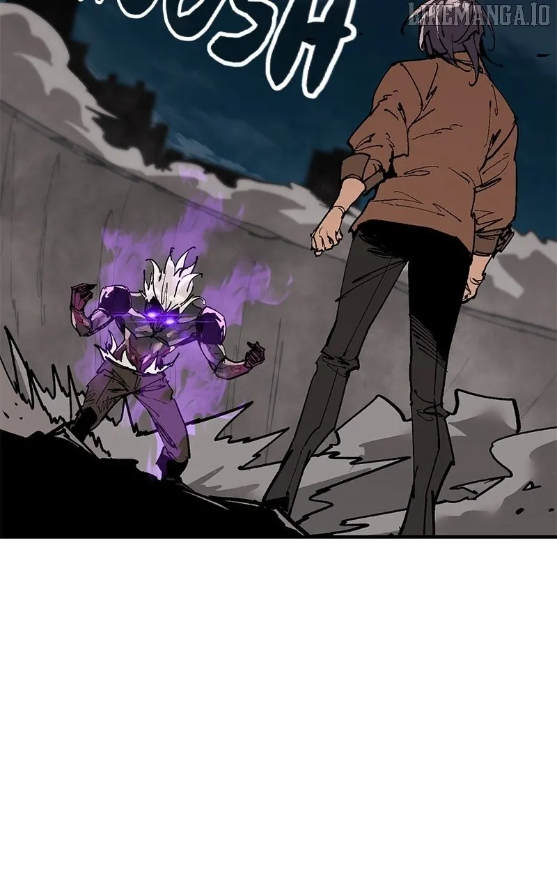 KILL TO SURVIVE Chapter 43 page 61 - 