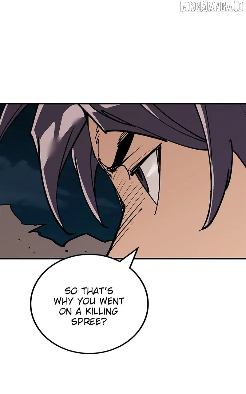 KILL TO SURVIVE Chapter 43 page 62 - 