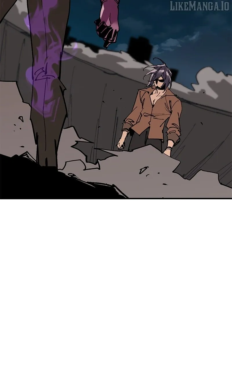 KILL TO SURVIVE Chapter 43 page 66 - 