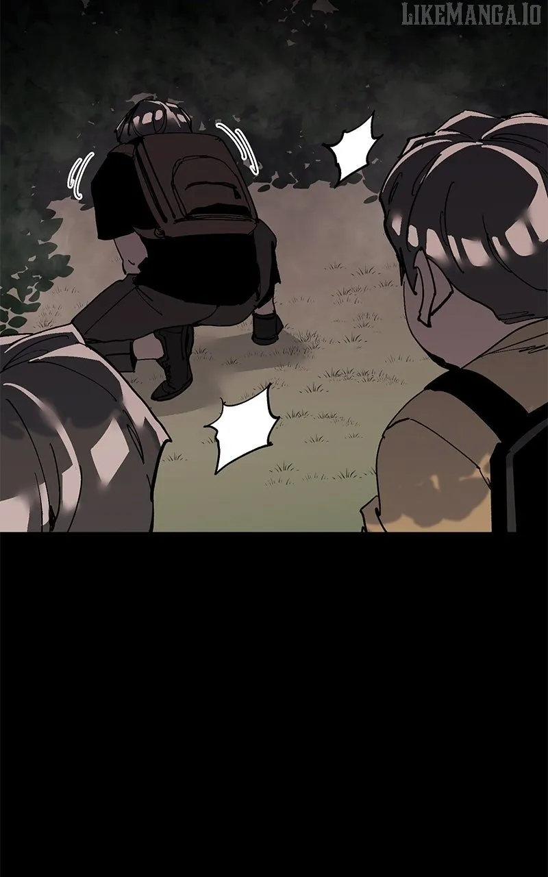 KILL TO SURVIVE Chapter 43 page 8 - 