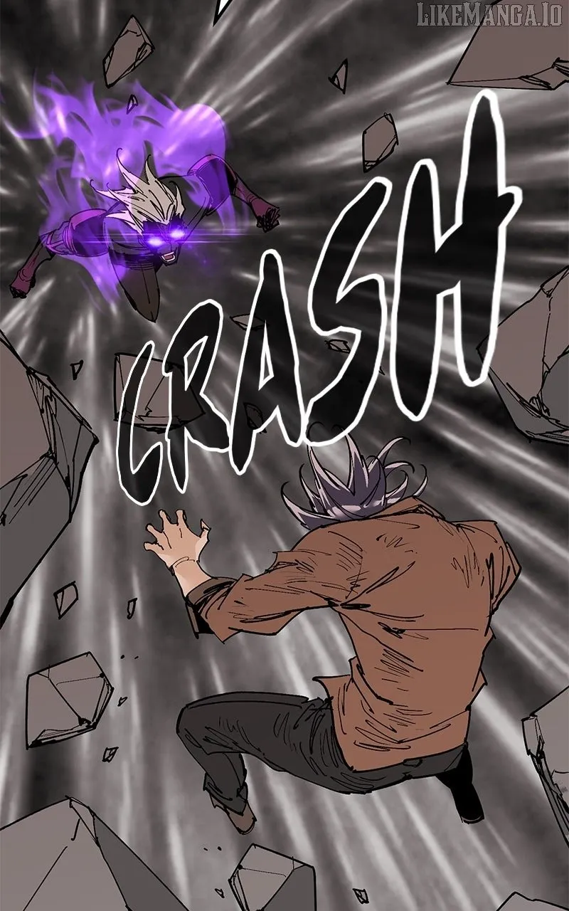 KILL TO SURVIVE Chapter 43 page 94 - 