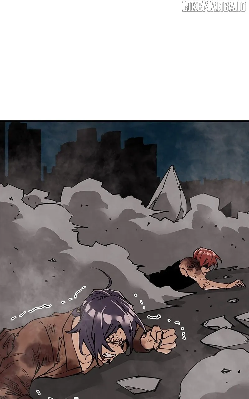 KILL TO SURVIVE Chapter 44 page 7 - 