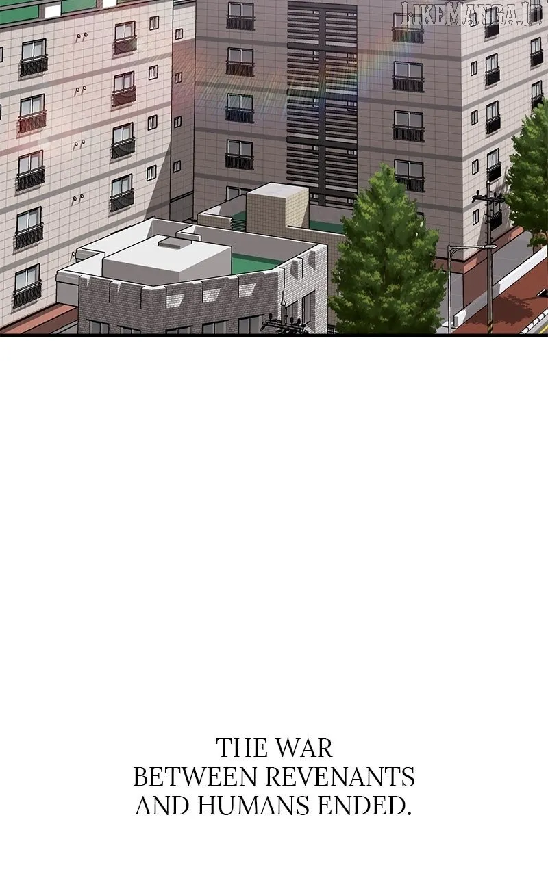KILL TO SURVIVE Chapter 45 page 102 - 