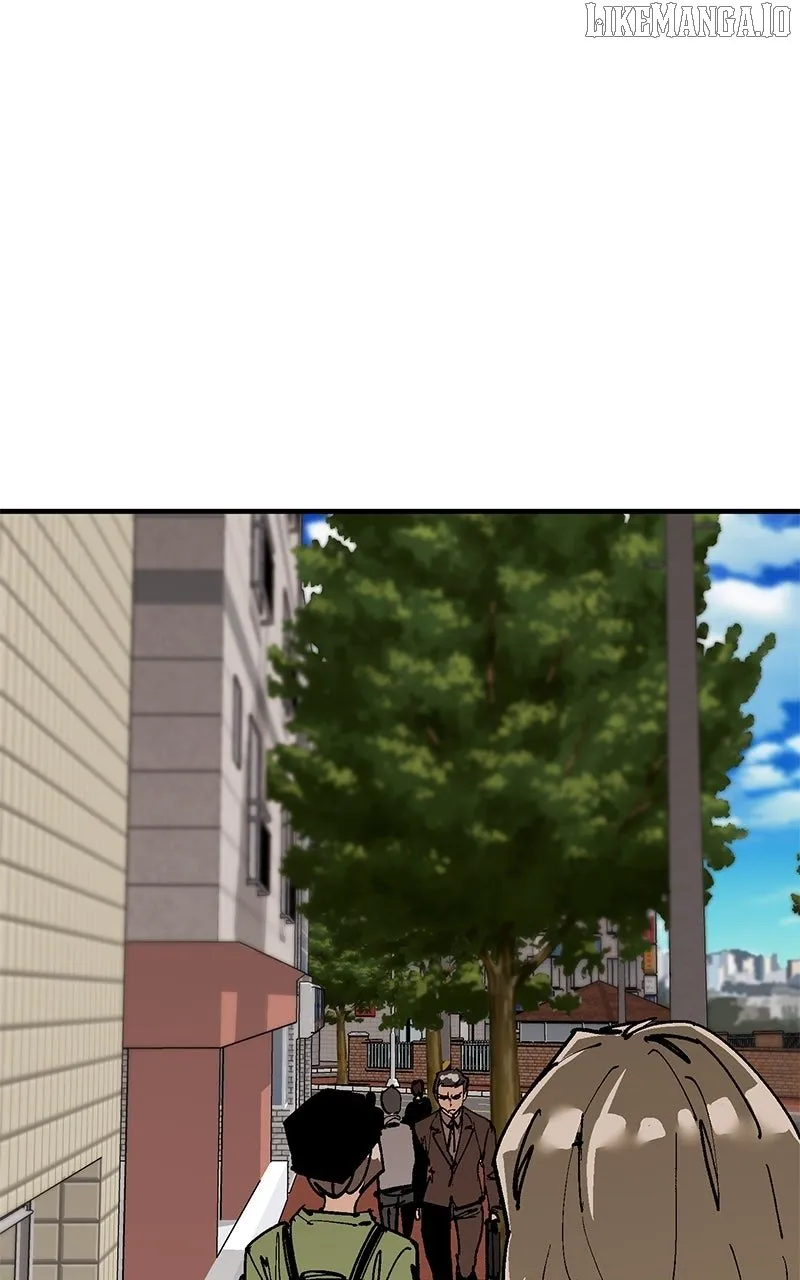 KILL TO SURVIVE Chapter 45 page 103 - 