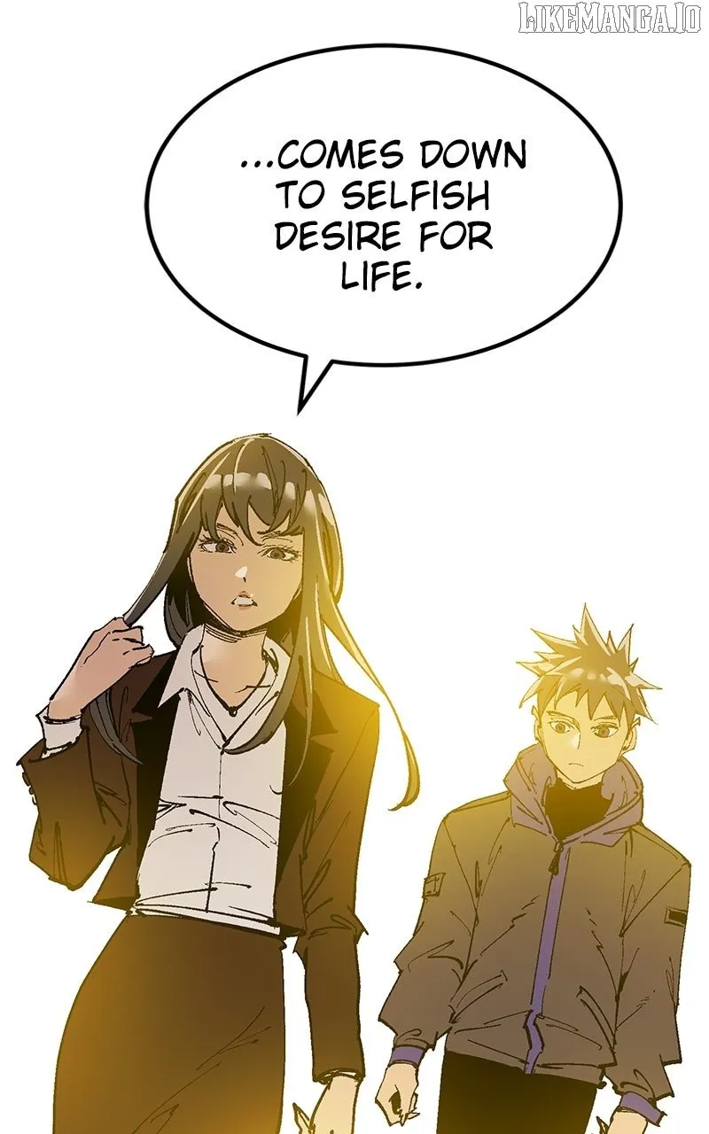 KILL TO SURVIVE Chapter 45 page 120 - 