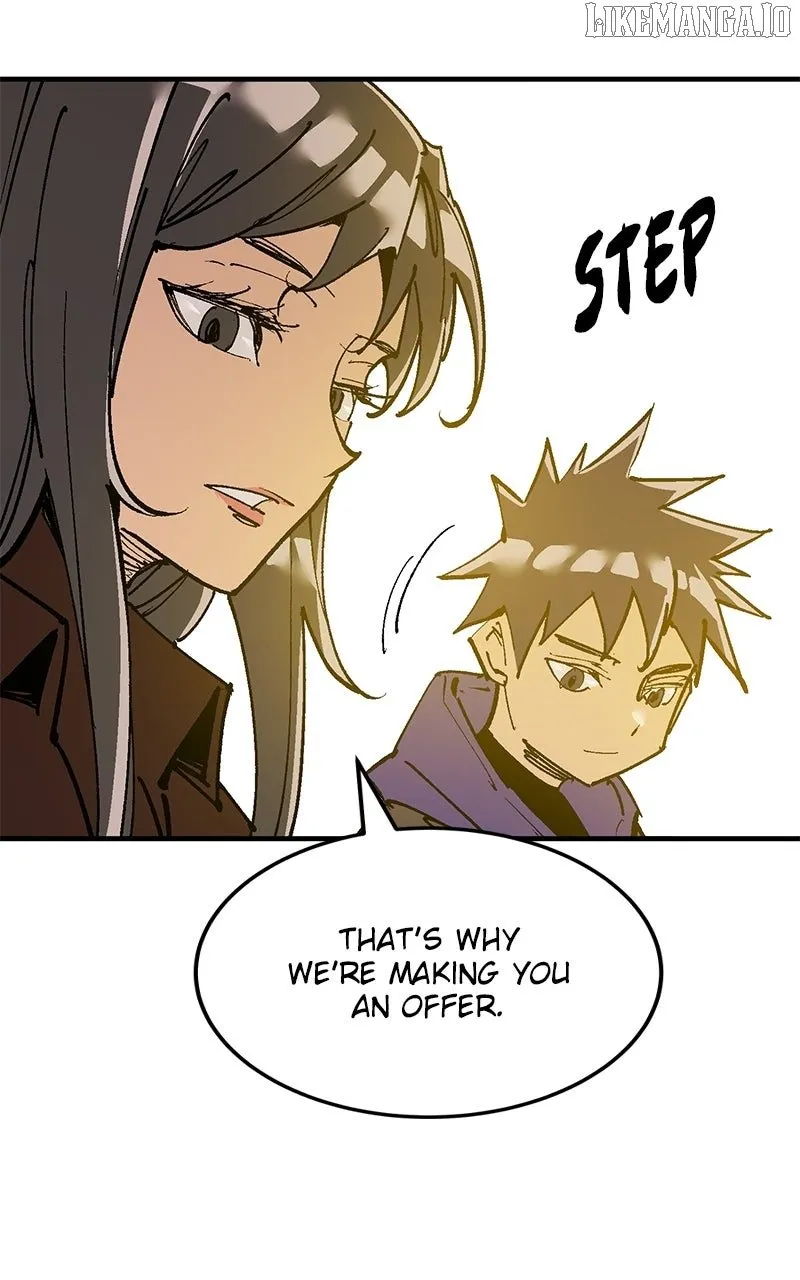 KILL TO SURVIVE Chapter 45 page 124 - 